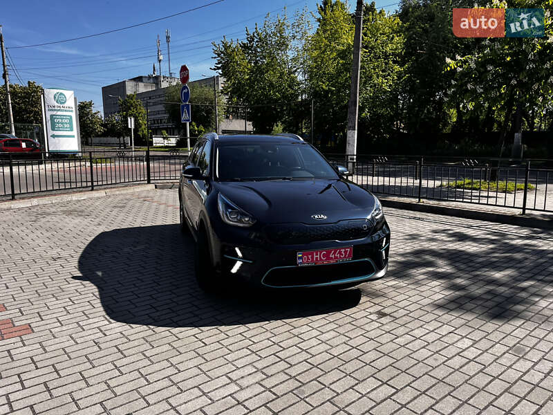 Позашляховик / Кросовер Kia Niro 2019 в Житомирі