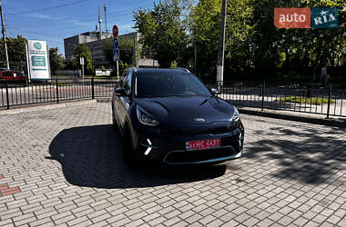 Внедорожник / Кроссовер Kia Niro 2019 в 