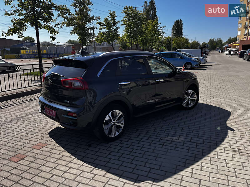 Позашляховик / Кросовер Kia Niro 2019 в Житомирі