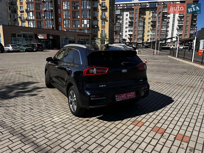 Позашляховик / Кросовер Kia Niro 2019 в Житомирі