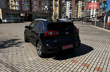 Внедорожник / Кроссовер Kia Niro 2019 в 
