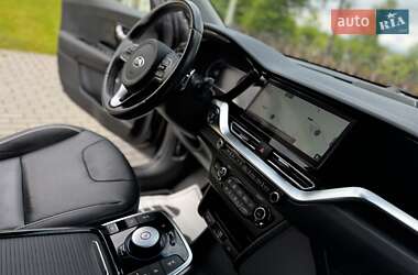 Внедорожник / Кроссовер Kia Niro 2021 в 
