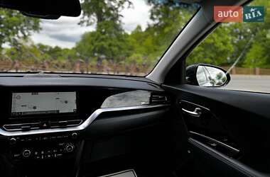 Внедорожник / Кроссовер Kia Niro 2021 в 