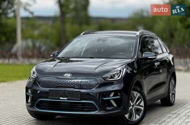 Позашляховик / Кросовер Kia Niro 2021 в Дрогобичі