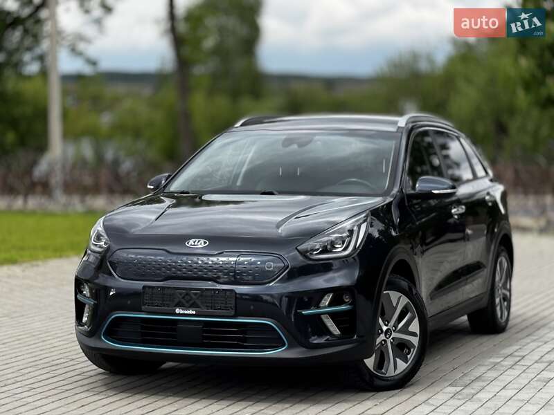 Внедорожник / Кроссовер Kia Niro 2021 в 