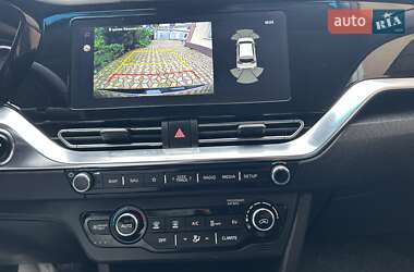 Внедорожник / Кроссовер Kia Niro 2022 в 