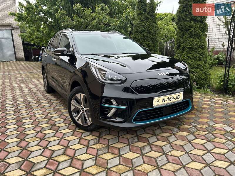 Внедорожник / Кроссовер Kia Niro 2022 в 