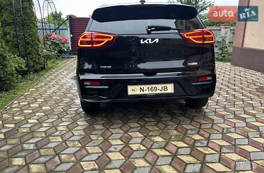 Внедорожник / Кроссовер Kia Niro 2022 в 