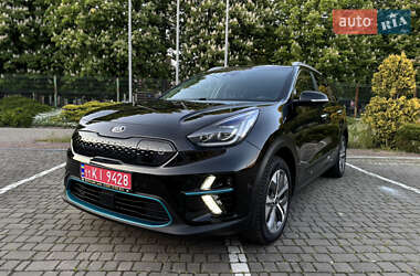 Позашляховик / Кросовер Kia Niro 2020 в 