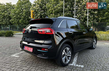 Позашляховик / Кросовер Kia Niro 2020 в 