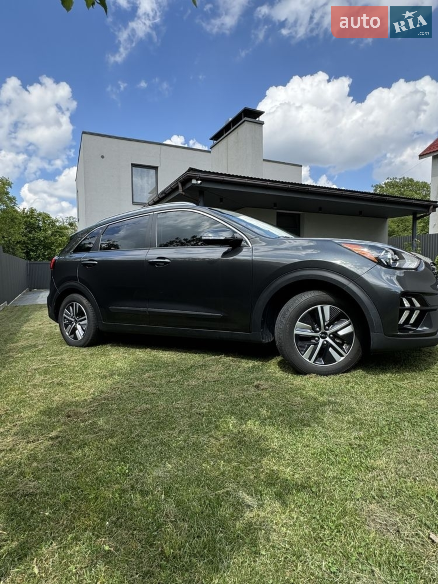 2022 Kia Niro - мініатюра 3