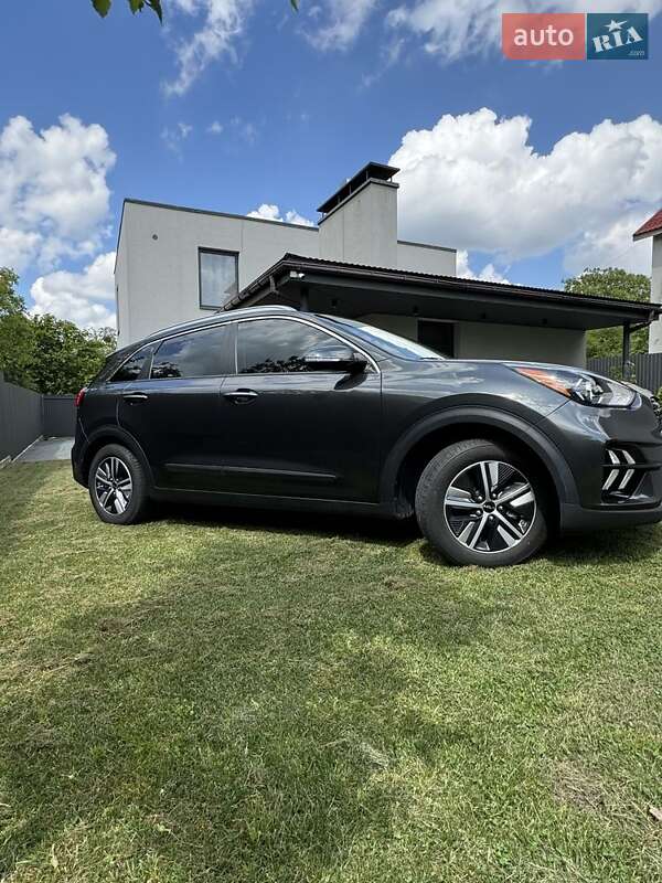 Позашляховик / Кросовер Kia Niro 2022 в Львові