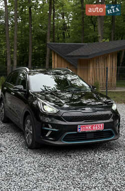 Внедорожник / Кроссовер Kia Niro 2020 в Киеве