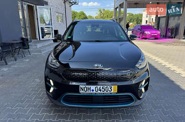 Внедорожник / Кроссовер Kia Niro 2021 в 