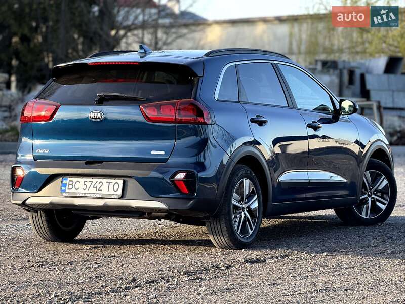 Внедорожник / Кроссовер Kia Niro 2020 в Львове