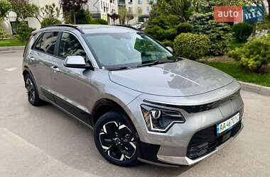 Позашляховик / Кросовер Kia Niro 2023 в Києві
