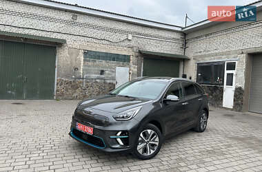 Внедорожник / Кроссовер Kia Niro 2021 в 