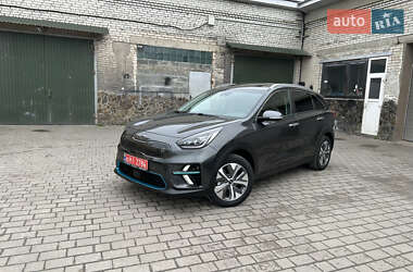Внедорожник / Кроссовер Kia Niro 2021 в 