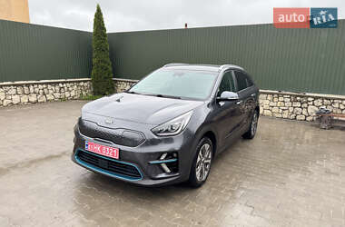 Позашляховик / Кросовер Kia Niro 2019 в Хмельницькому