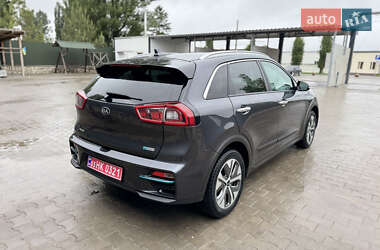 Позашляховик / Кросовер Kia Niro 2019 в 
