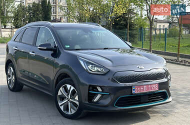 Внедорожник / Кроссовер Kia Niro 2021 в Львове