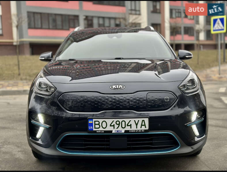 Внедорожник / Кроссовер Kia Niro 2019 в Тернополе