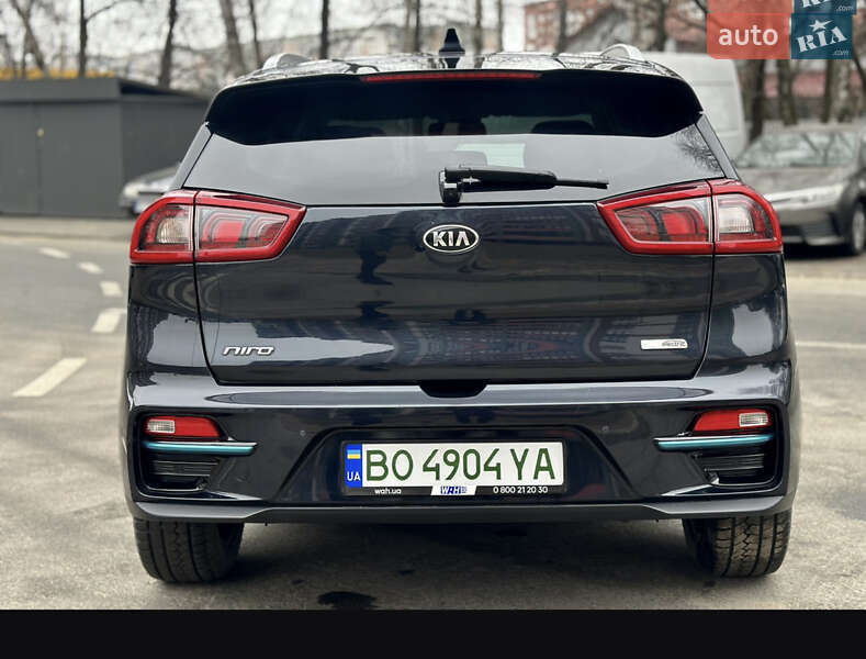 Внедорожник / Кроссовер Kia Niro 2019 в Тернополе