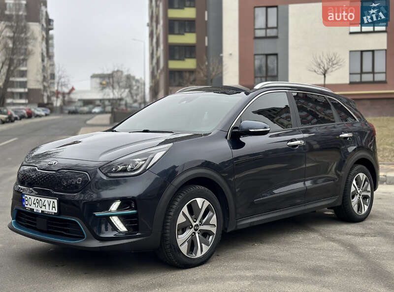 Внедорожник / Кроссовер Kia Niro 2019 в Тернополе