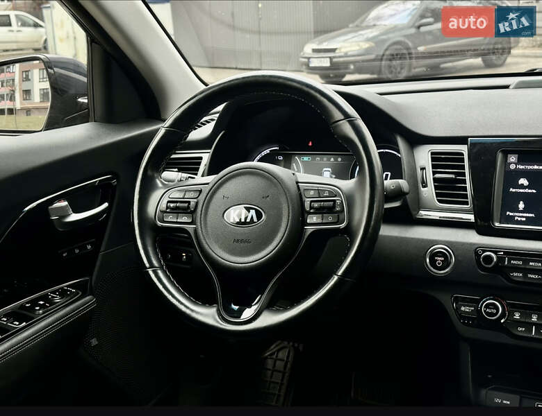 Внедорожник / Кроссовер Kia Niro 2019 в Тернополе