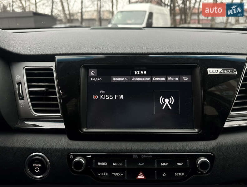 Внедорожник / Кроссовер Kia Niro 2019 в Тернополе