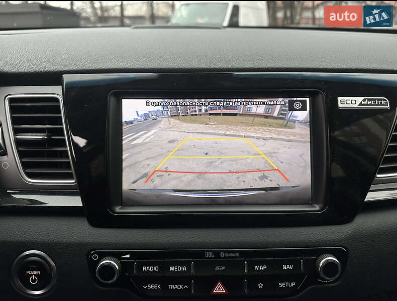 Внедорожник / Кроссовер Kia Niro 2019 в Тернополе