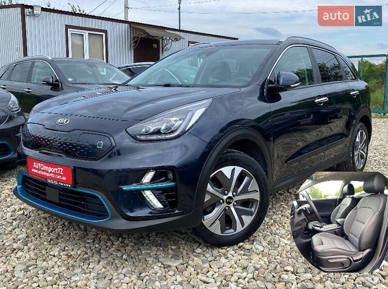 Внедорожник / Кроссовер Kia Niro 2021 в Львове