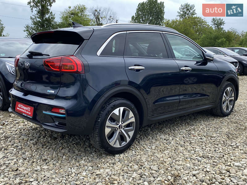 Внедорожник / Кроссовер Kia Niro 2021 в Львове