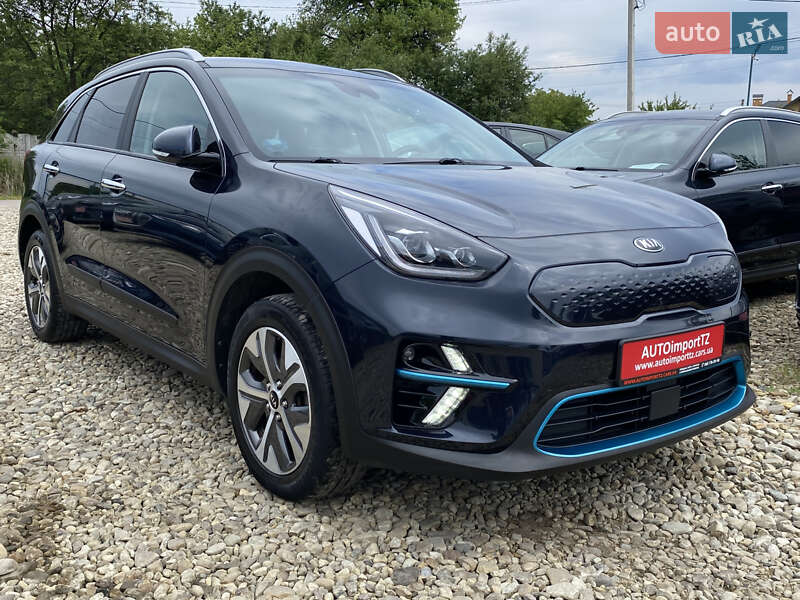 Внедорожник / Кроссовер Kia Niro 2021 в Львове