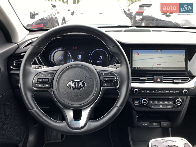 Внедорожник / Кроссовер Kia Niro 2021 в Львове