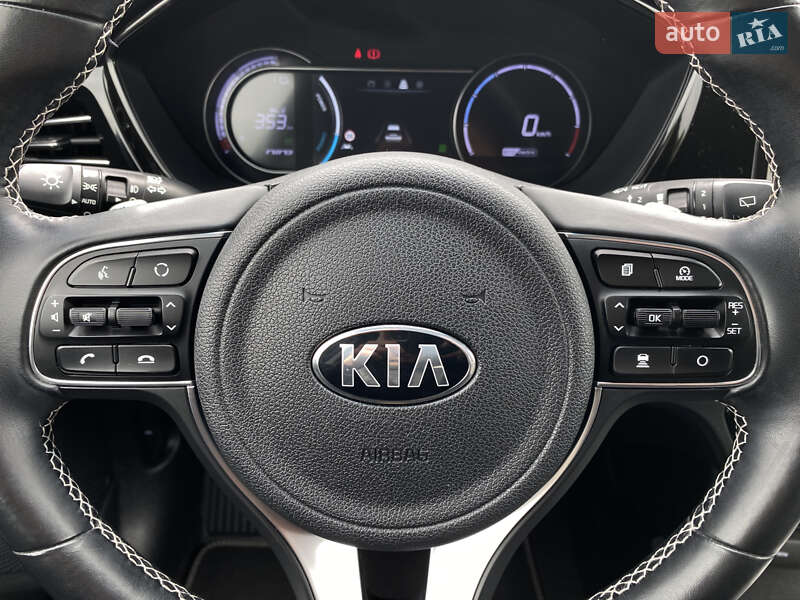 Внедорожник / Кроссовер Kia Niro 2021 в Львове