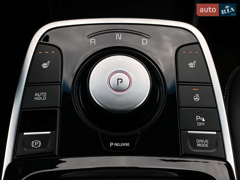 Внедорожник / Кроссовер Kia Niro 2021 в Львове