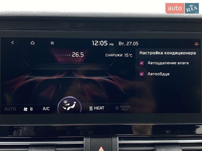 Внедорожник / Кроссовер Kia Niro 2021 в Львове