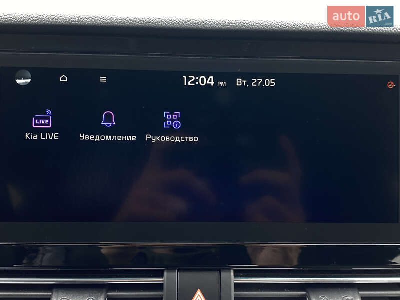 Внедорожник / Кроссовер Kia Niro 2021 в Львове
