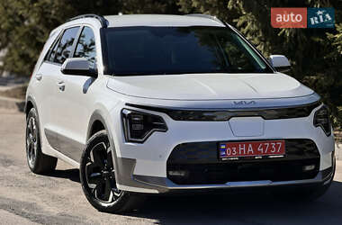 Внедорожник / Кроссовер Kia Niro 2023 в 
