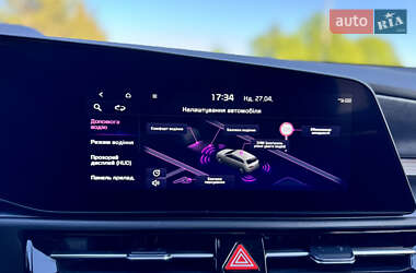 Внедорожник / Кроссовер Kia Niro 2023 в 