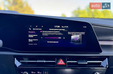 Внедорожник / Кроссовер Kia Niro 2023 в 