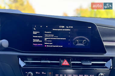 Внедорожник / Кроссовер Kia Niro 2023 в 
