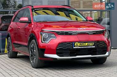 Позашляховик / Кросовер Kia Niro 2024 в Івано-Франківську
