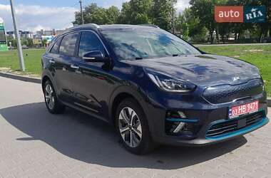 Позашляховик / Кросовер Kia Niro 2019 в Житомирі