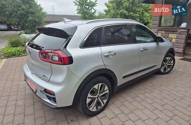 Внедорожник / Кроссовер Kia Niro 2019 в 