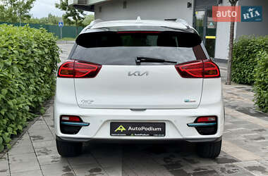 Внедорожник / Кроссовер Kia Niro 2021 в 
