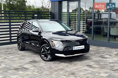 Внедорожник / Кроссовер Kia Niro 2023 в Ровно