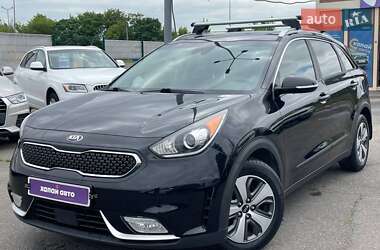 Внедорожник / Кроссовер Kia Niro 2017 в Одессе