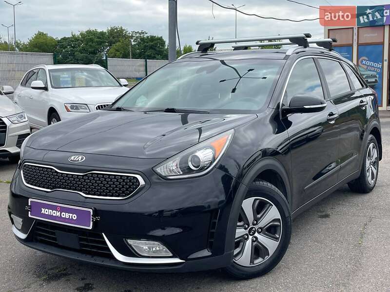 Kia Niro 2017